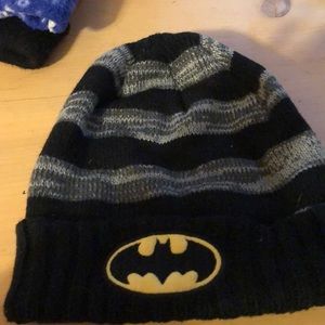 Batman toboggan